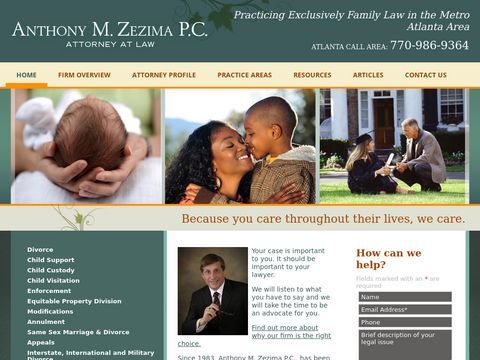 Atlanta Divorce Lawyer