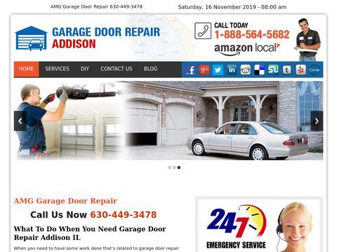 AMG Garage Door Repair