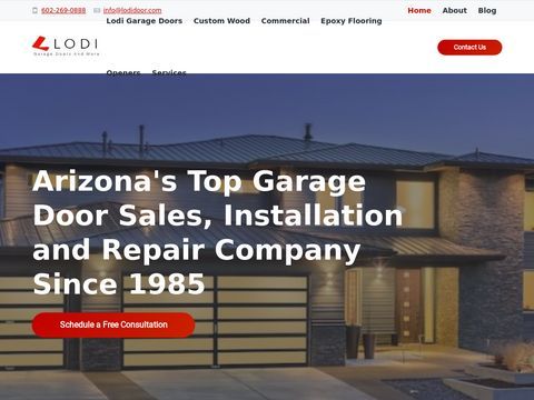 Lodi Garage Doors and More