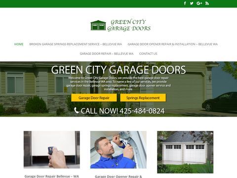 Green City Garage Doors