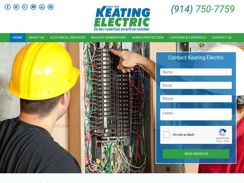 Electrical Contractors NY, Electrician NY, Residential Electrical Service, Lightning