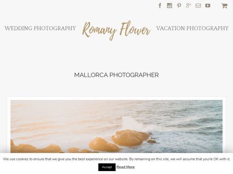 Romany Flower - Mallorca Photographer