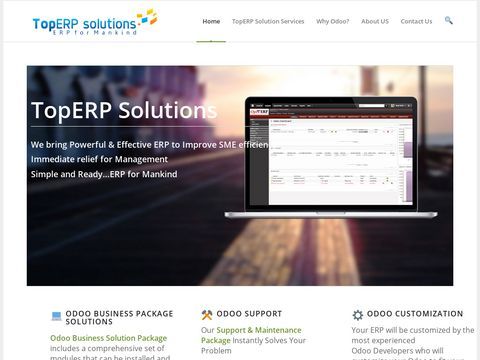 Top ERP Solutions