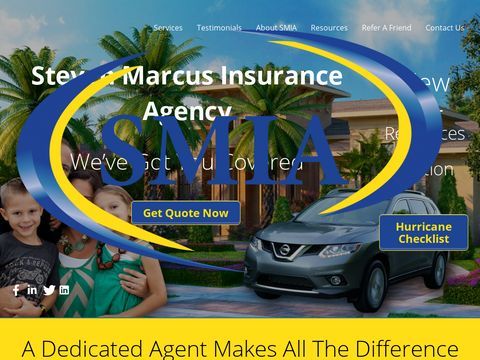 Steven Marcus Insurance Agency