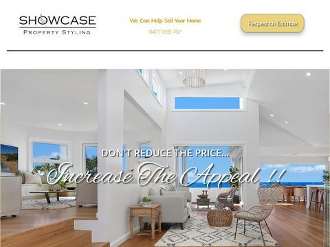 Showcase Property Styling