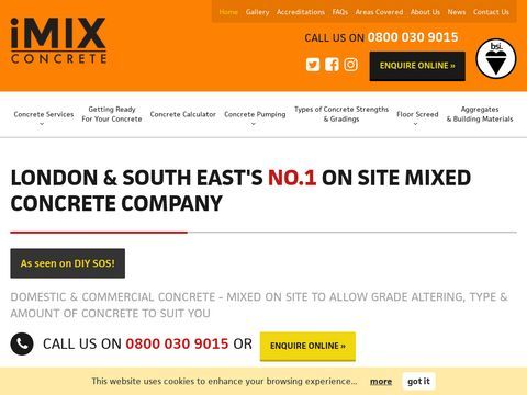 iMIX Concrete