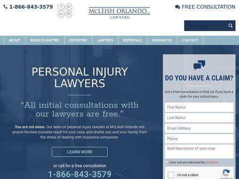 Accident Lawyers Toronto