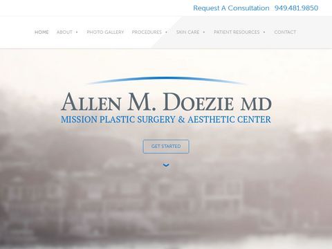 Mission Plastic Surgery Center in Orange County