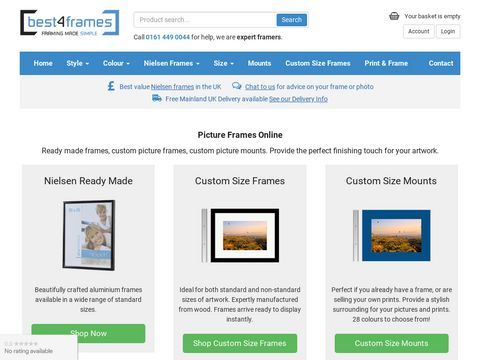 Quality Digital Picture Frames