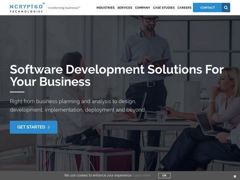 Software Development Company, Custom Software Development So