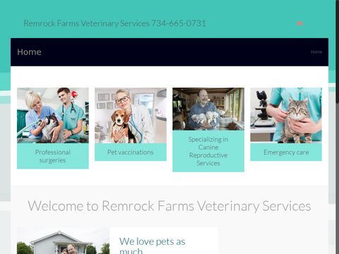 Remrock Farms Veterinary Services