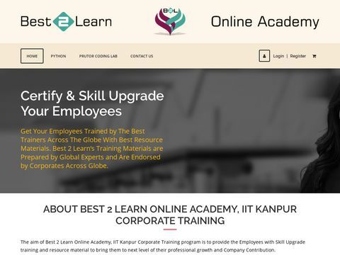 Best 2 Learn Online Academy