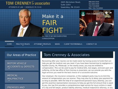 Thomas E. Crenney & Associates, LLC