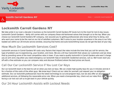 nybrooklynheights - locksmith carroll gardens