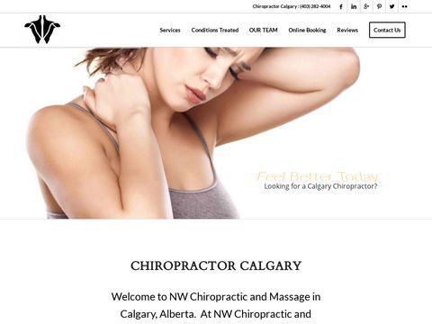 NW Chiropractic and Massage