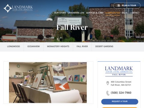 Landmark Senior Living (Fall River)