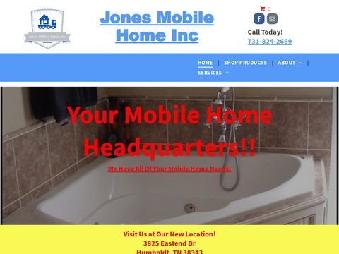 Jones Mobile Home Inc