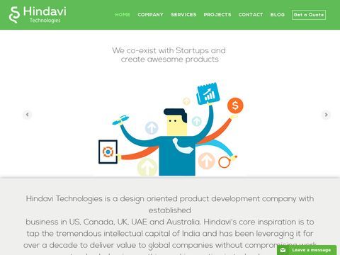 Hindavi Technologies